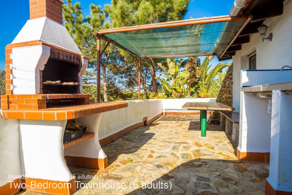 Akivillas Odeceixe Nature II Exterior foto